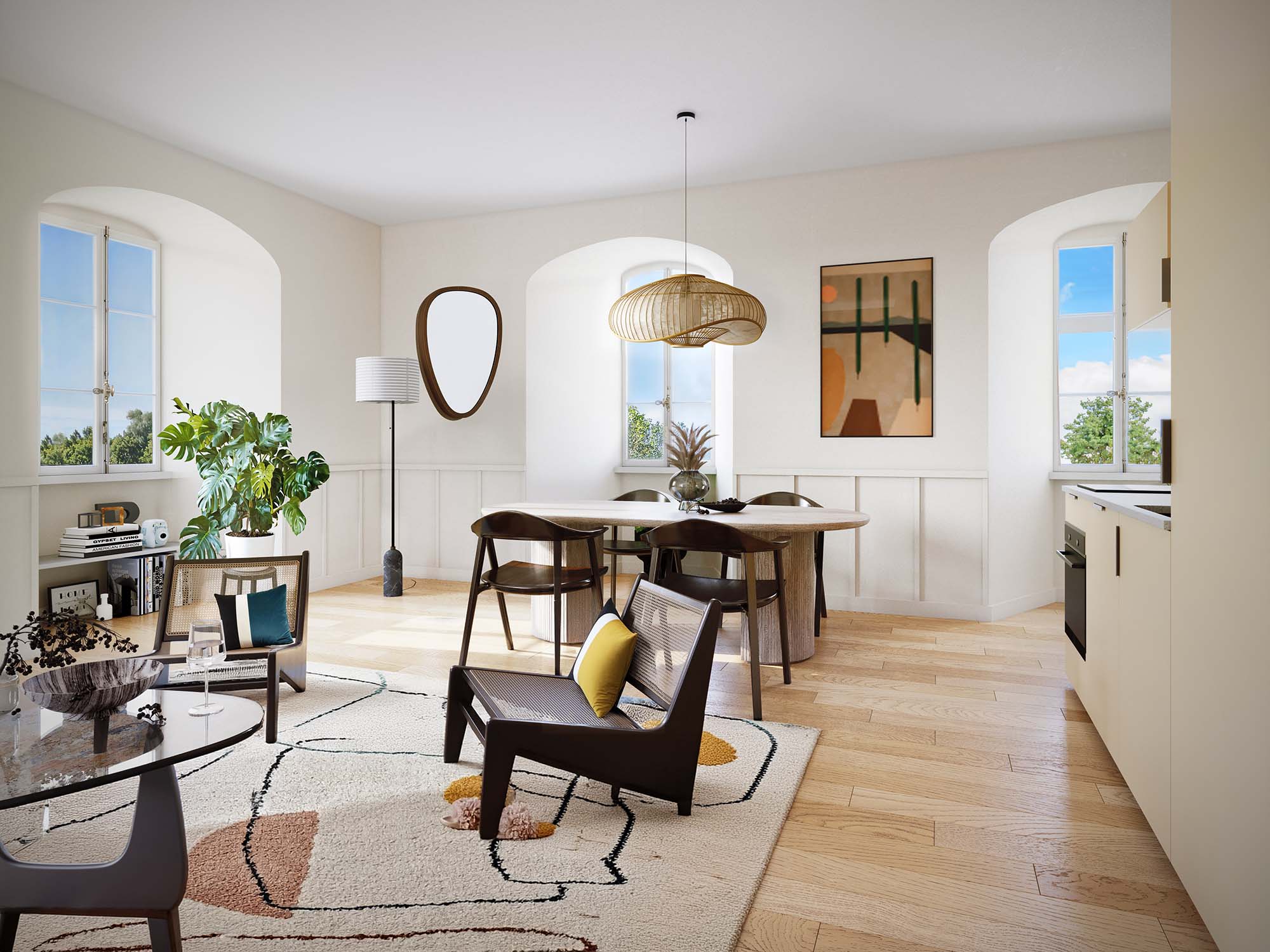 UN TERRITOIRE NATUREL, CULTUREL ET TOURISTIQUE D&rsquo;UNE GRANDE RICHESSE